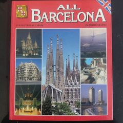 Travel Guide. All Barcelona