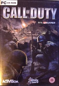 Call Of Duty [2003] [PC Game]