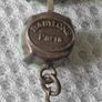 Vintage Babylone Paris earrings Image 2