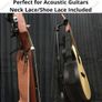 Guitar Capo + Guitar Strap Fender + Picks + pick holder + pick keyring Image 7