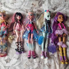 monster high bundle