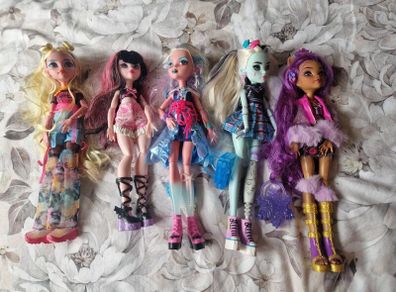 monster high bundle