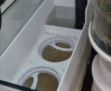 Filter Socks Box/Holder for Sump
