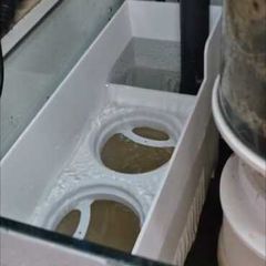 Filter Socks Box/Holder for Sump