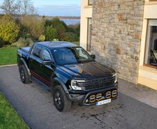 242 Ford Ranger Raptor 3.0 V6 Petrol (High Spec)