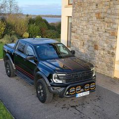 242 Ford Ranger Raptor 3.0 V6 Petrol (High Spec)
