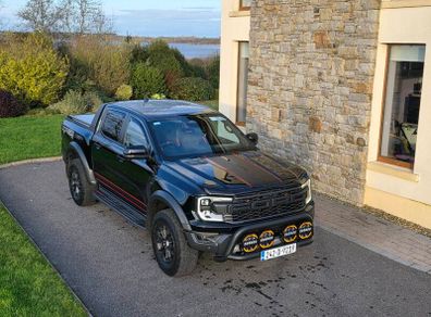 242 Ford Ranger Raptor 3.0 V6 Petrol (High Spec)