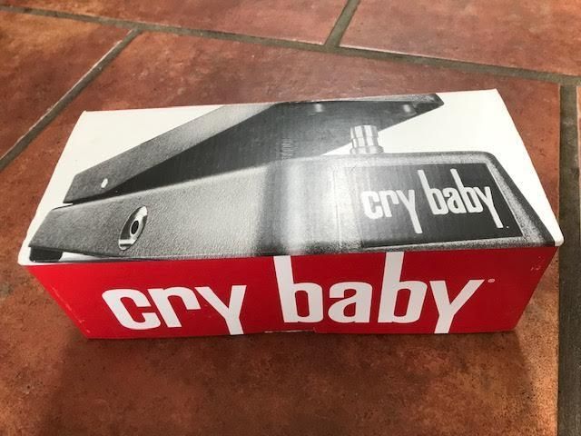 Dunlop Cry Baby Wah Pedal