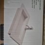 AQUAROC corian  sink/basin - brand new in box Image 3