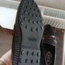 TOD'S brogues  worn a few hours Postage included Image 8