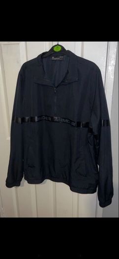 Under Armour windbreaker Half Zip Jacket