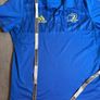 Leinster rugby Polo XL Adidas great condition Image 5