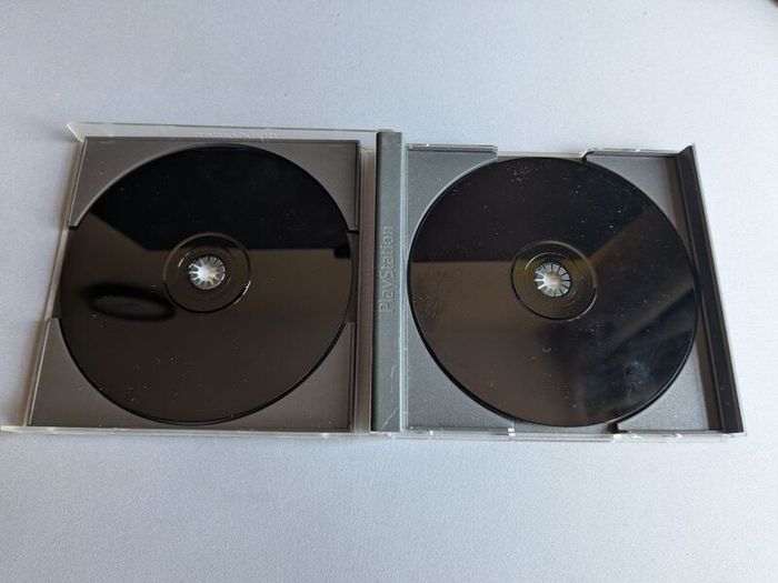 Classic Playstation/PS1 games