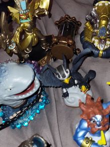 Various Skylanders