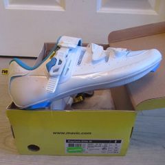Mavic Kysrium Elite W cycling shoes 42