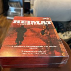 HEIMAT Brand New Dvd Series.Original German Series.