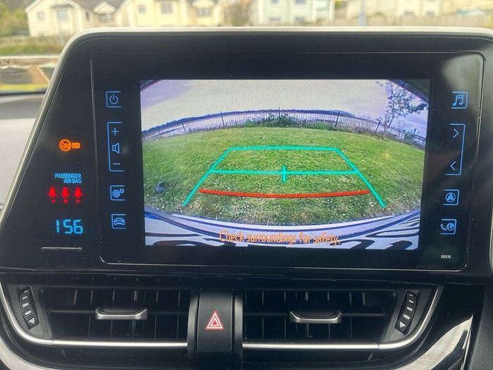 C-hr Hybrid Sport 4dr Auto