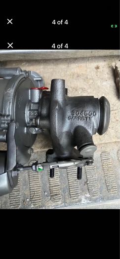 turbo for 2012 master
