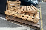 US size pallets