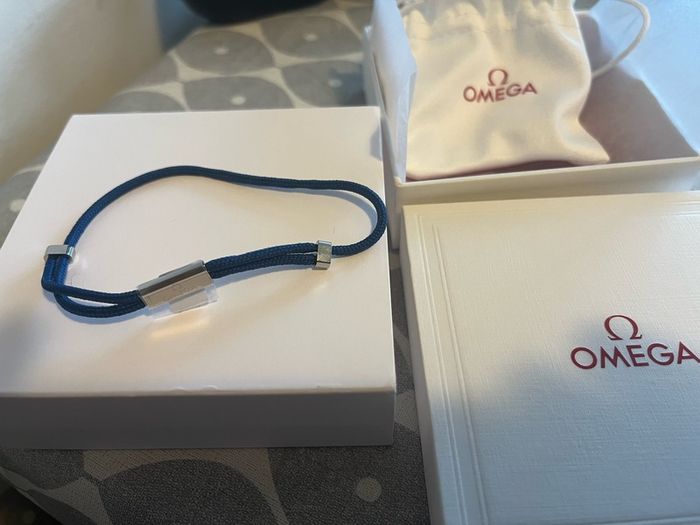 Omega Watches Sailing Bracelet