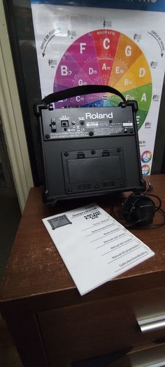Roland Micro Cube GX Amp