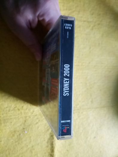 Sydney 2000 PlayStation1 Ps1 PlayStation 2 ps2 games Original