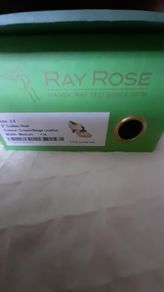 Ray Rose dance shoes