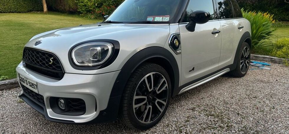 2022 Mini Countryman Cooper SE ALL4 Sport PHEV