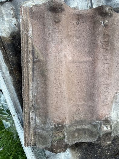 spanish roll roof tiles