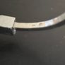 Silver Bangle Image 2