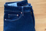New Dark Navy Jeans &amp; Black Shorts.