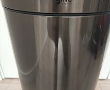 : 5five Delta 40L Automatic Touchless Bin