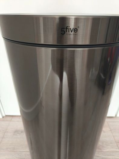 : 5five Delta 40L Automatic Touchless Bin