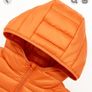 PADDED QUILTED light weight jacket/NEW Image 3