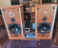 B&W DM4 Domestic Monitor Loudspeaker
