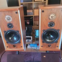 B&W DM4 Domestic Monitor Loudspeaker