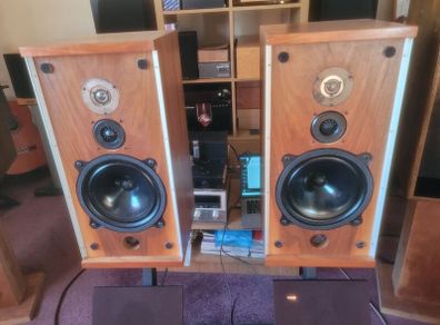 B&W DM4 Domestic Monitor Loudspeaker