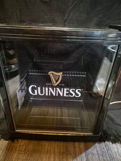 Guinness husky fridge