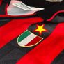 AC MILAN home jersey shirt Lotto 1994 1995 original classic! Image 5