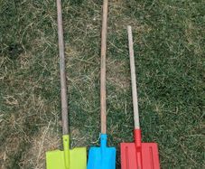 Kid's Garden Spades