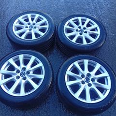 mazda alloys 17's