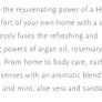 Ritual of Hammam Rituals Image 2