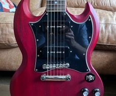 Epiphone SG Classic Worn