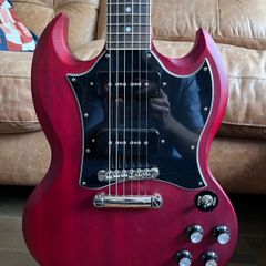 Epiphone SG Classic Worn
