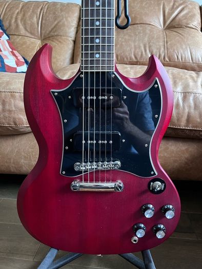 Epiphone SG Classic Worn
