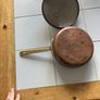 Copper saucepan Image 3