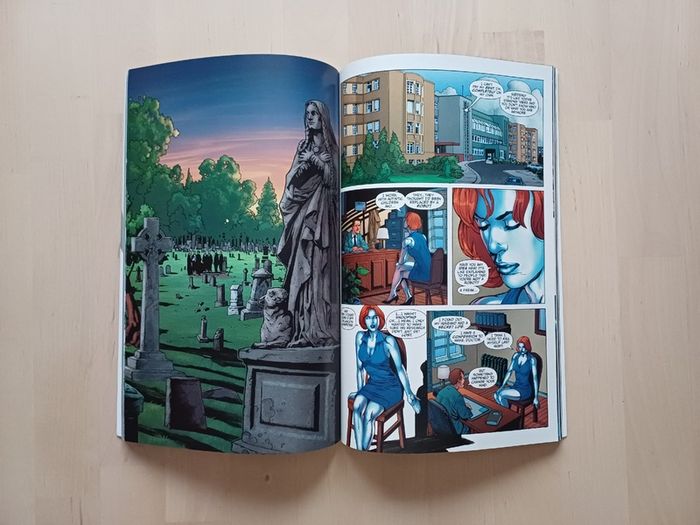 Seven Soldiers of Victory by Grant Morrison (Volume 1 to 4 DC Comics Graphic Novels 2006)