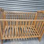 2 baby cots Image 6