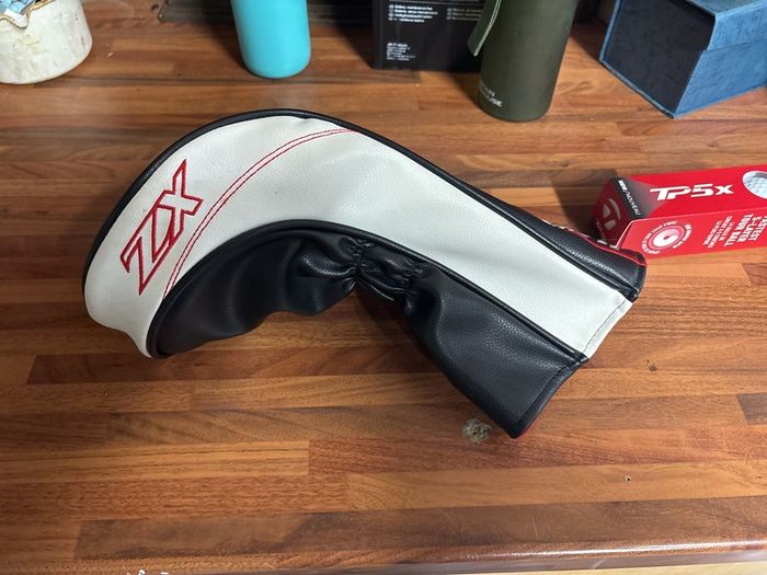 Srixon zx driver cover