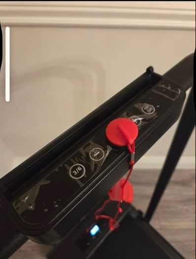 Folding Walking Pad Treadmill Excellent Condition